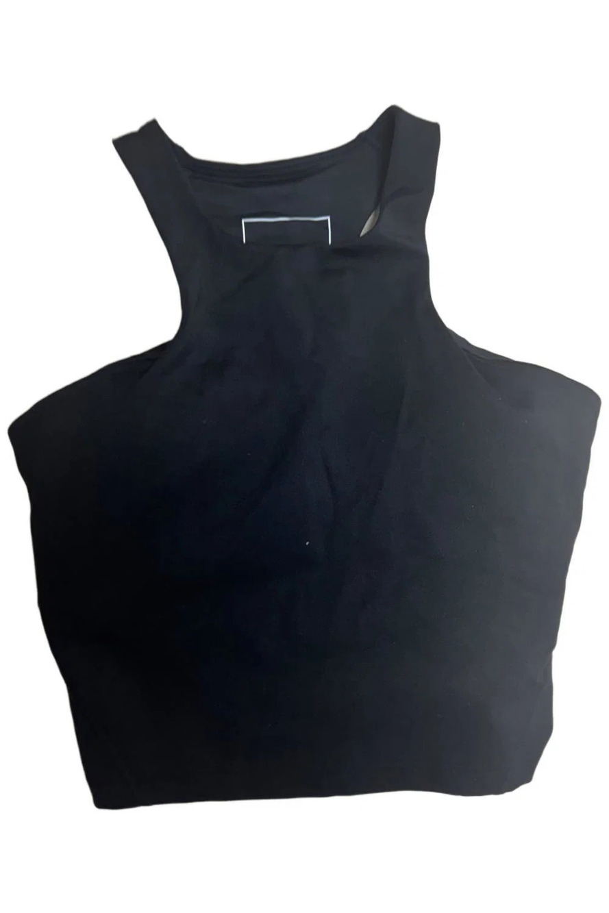 The North Face Women's Refina Longline Bra TNF Black - Regular